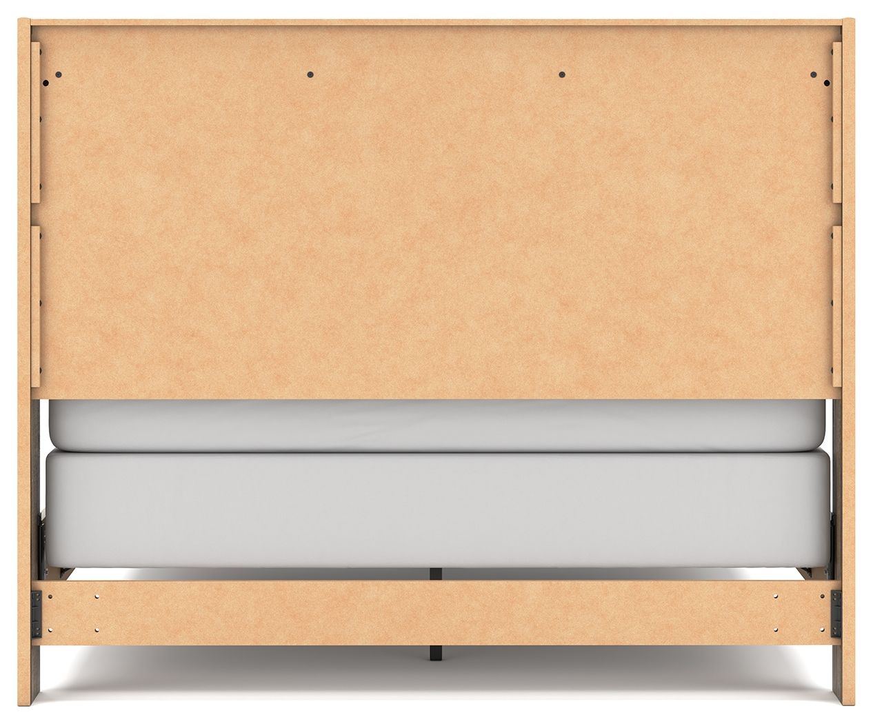 Elbrim - Panel Bed