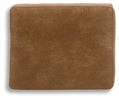 Telora - Ottoman - Caramel