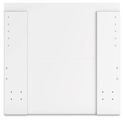 Onita - Panel Platform Bed