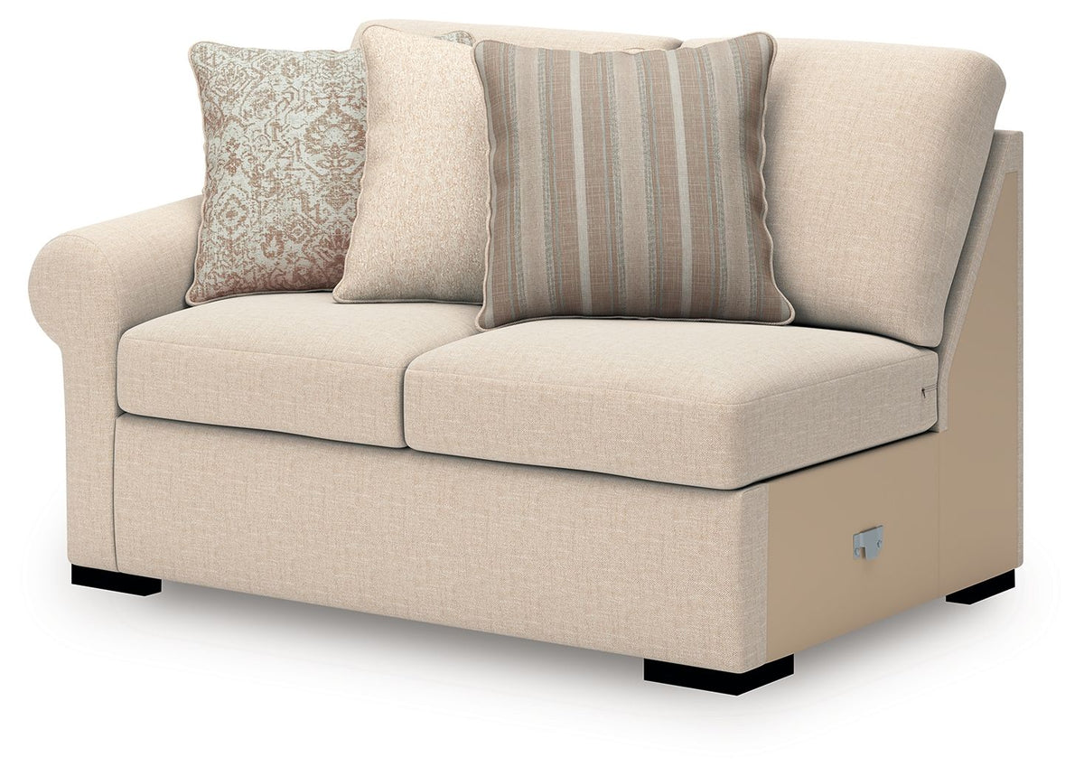 LadyMae - 4 Piece Sectional