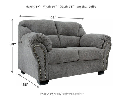 Allmaxx - Living Room Set