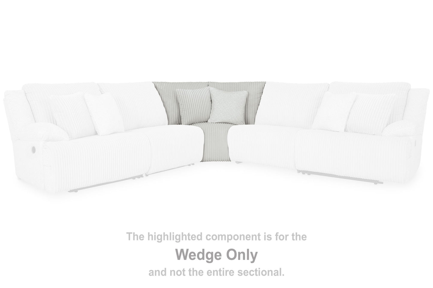 Top Tier - Wedge - Fabric - Alloy