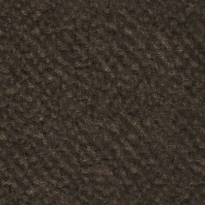 Frohn - Dbl Reclining Loveseat With Console - Fabric - Chocolate