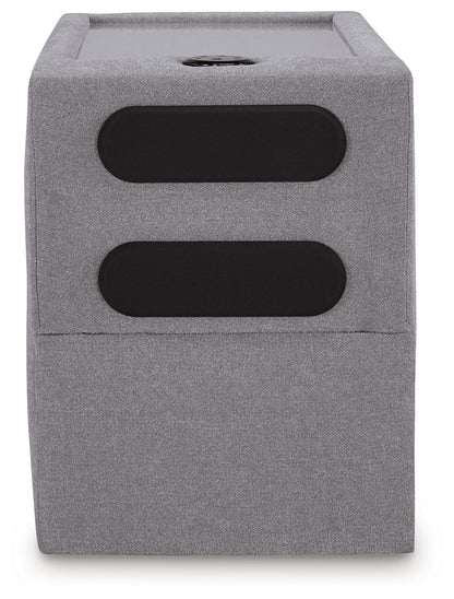 Modmax - Sectional - Granite