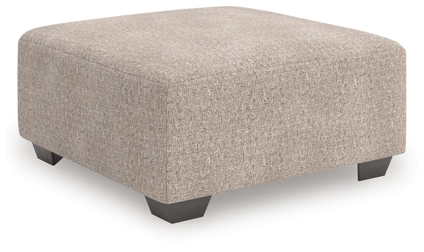 Newellen - Oversized Accent Ottoman