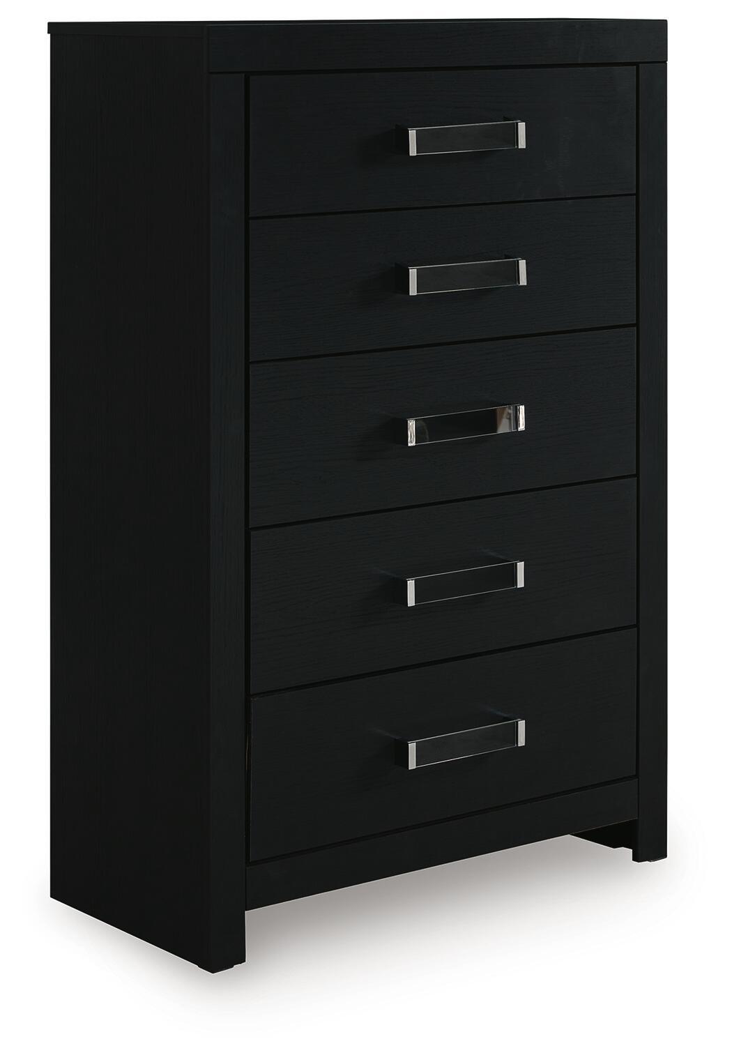 Maeling - Five Drawer Chest