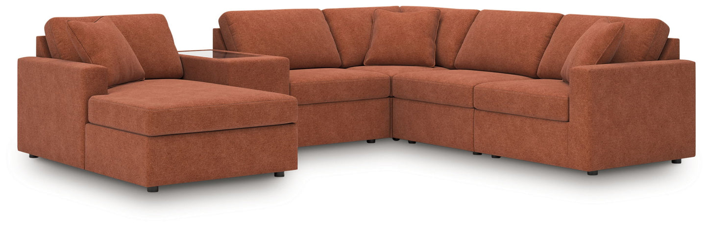 Modmax - Sectional - Spice