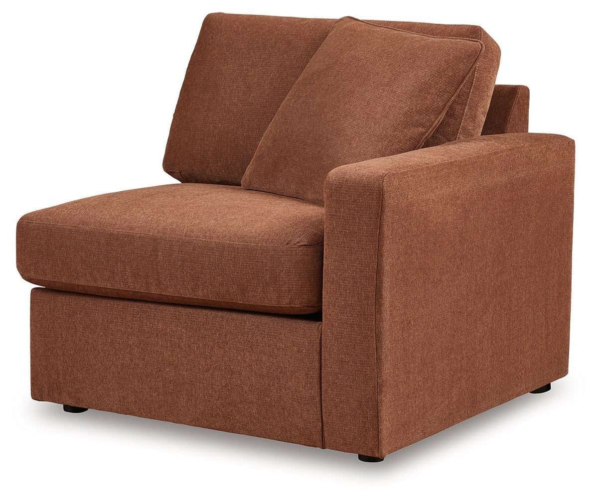 Modmax - Raf Corner Chair - Spice