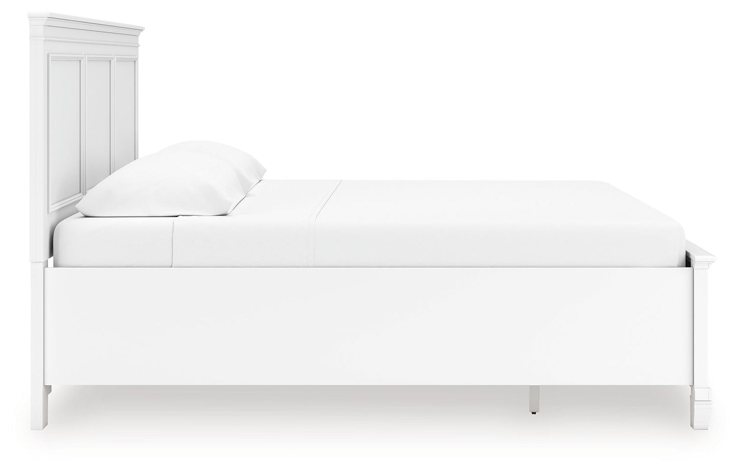 Fortman - Panel Bed