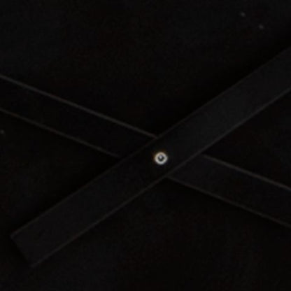 Arkthorne - Wall Clock - Black