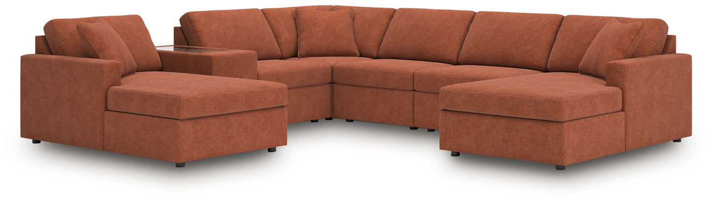 Modmax - Sectional - Spice