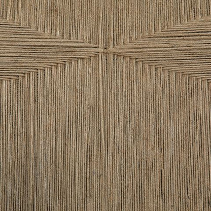 Halfmore - Accent Chair - Black / Natural