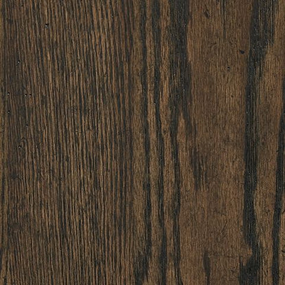 Maylee - Dresser And Mirror - Dark Brown