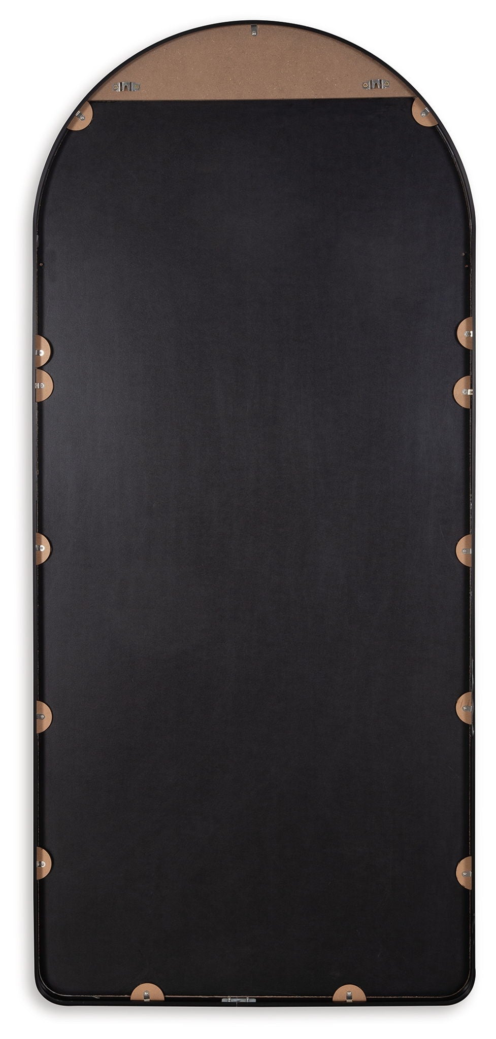 Sethall - Floor Mirror - Black