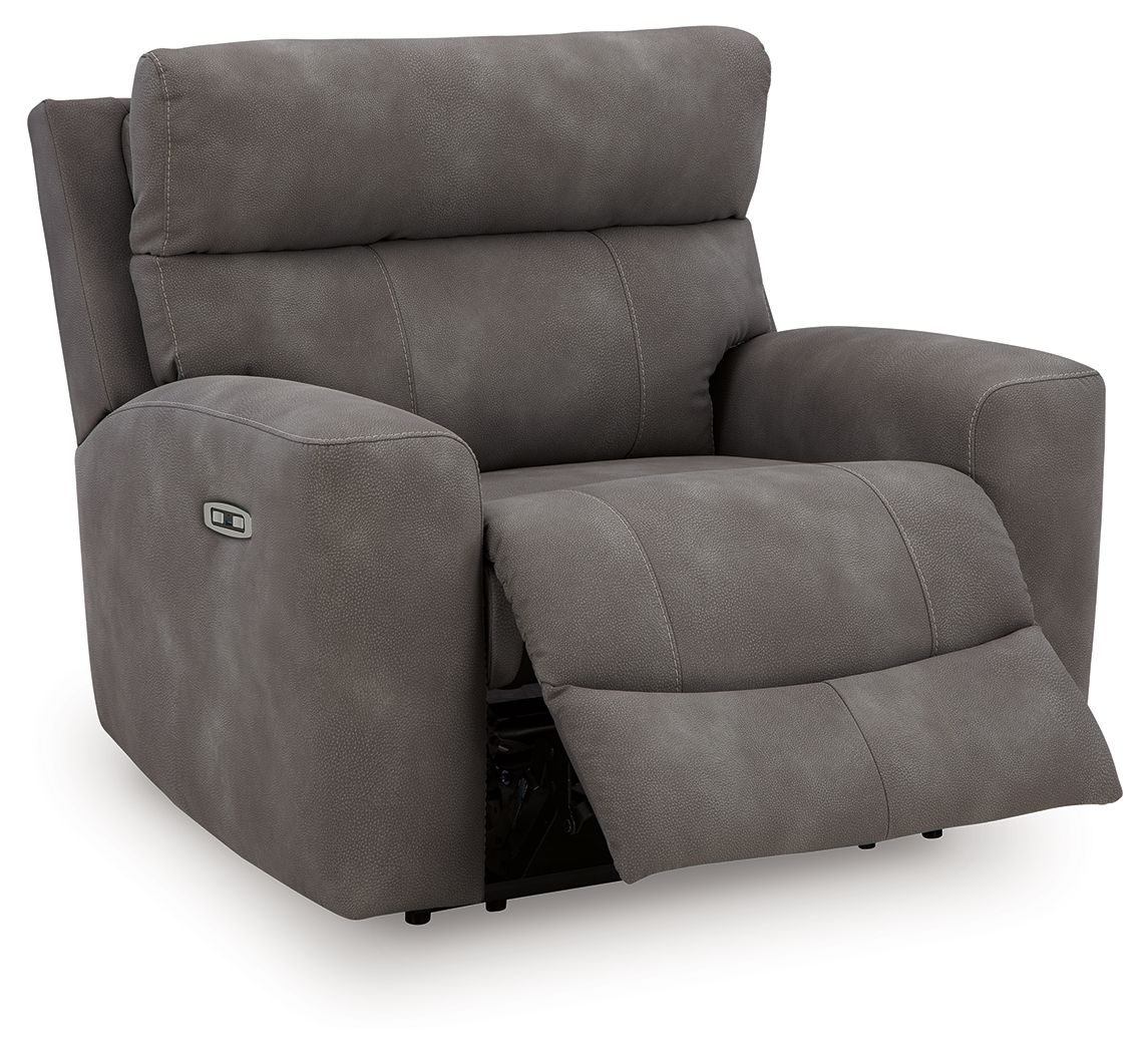 Next-Gen Durapella - 6 Piece Power Reclining Sectional Set