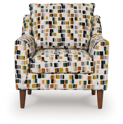 Fenna - Accent Chair - Multi