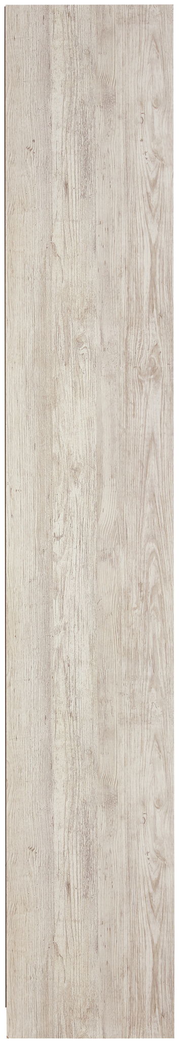 Willowton - Pier - 4 Shelves - Whitewash