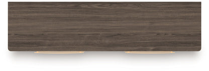 Kendanport - Six Drawer Dresser