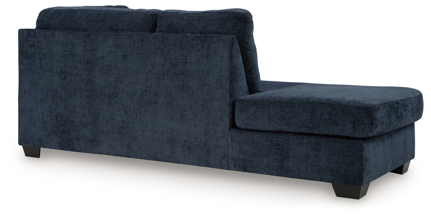 Aviemore - Laf Corner Chaise - Ink