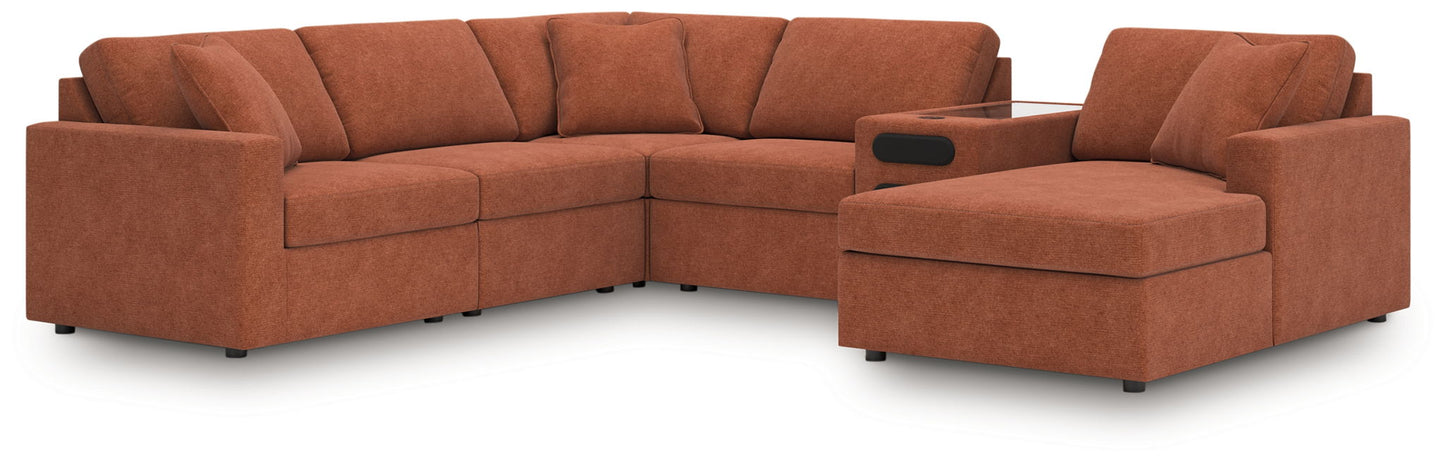 Modmax - Sectional - Spice