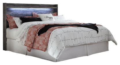 Baystorm - Panel Headboard