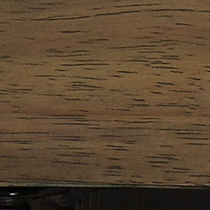 Montia - Square End Table - Multi