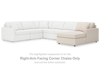 Modmax - 5 Piece Sectional