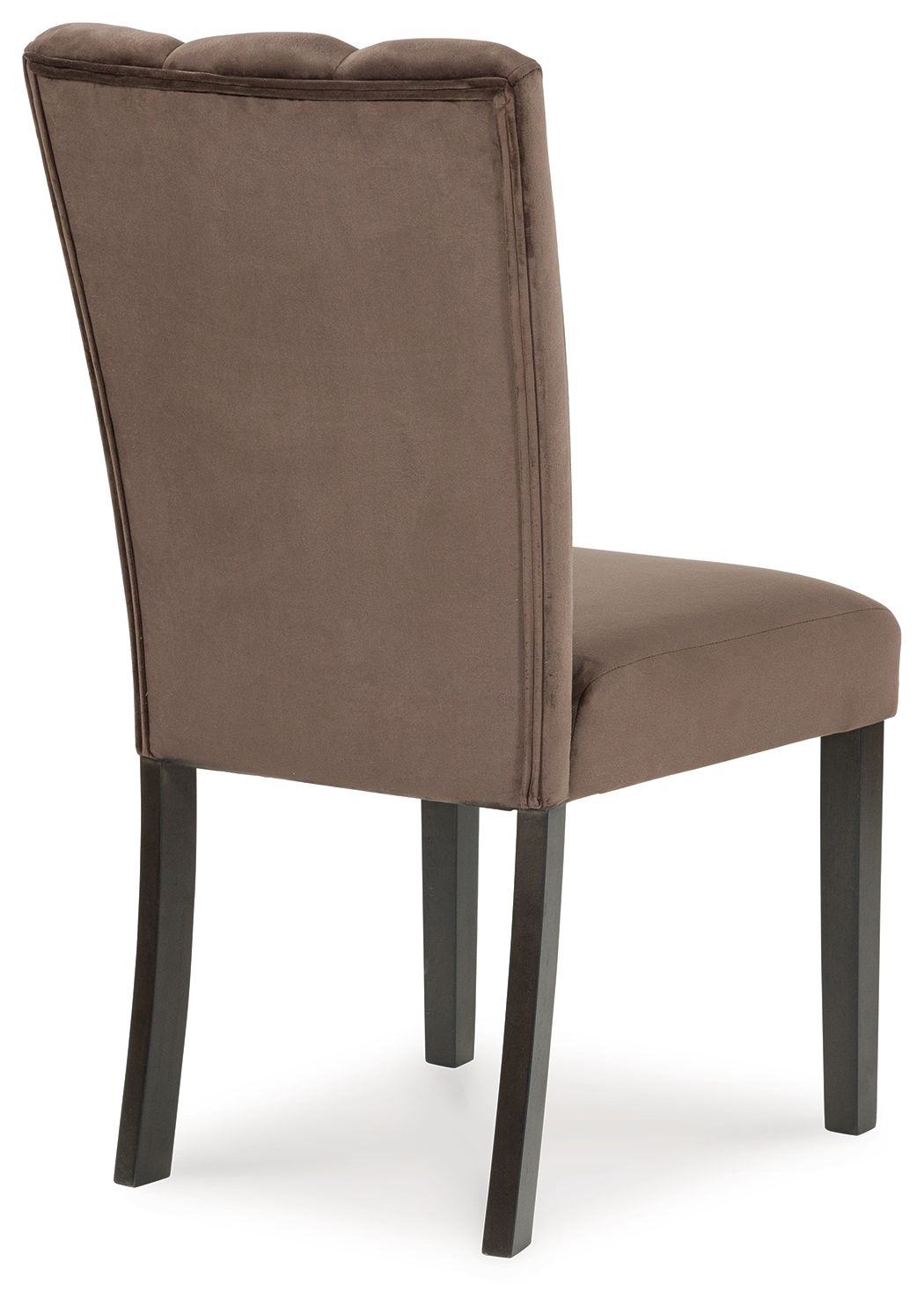 Jeshina - Dining Upholstered Side Chair (Set of 2) - Mocha