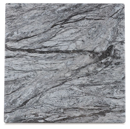 Bensonale - Occasional Table Set (Set of 3) - Brown / Gray