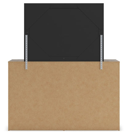 Graystorm - Six Drawer Dresser