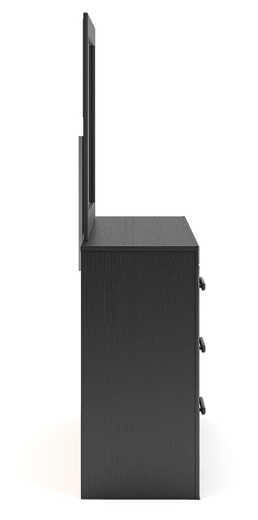 Broachmyn - Six Drawer Dresser