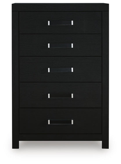 Maeling - Five Drawer Chest