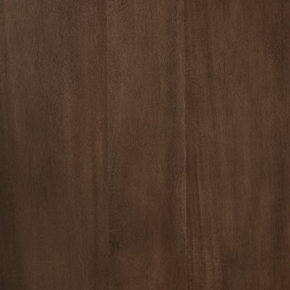 Starmore - XL TV Stand w/Fireplace Option - Brown