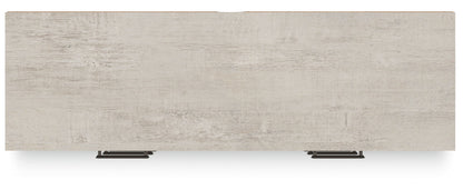 Shawburn - Six Drawer Dresser - Gray