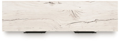 Lawroy - Six Drawer Dresser - Light Natural