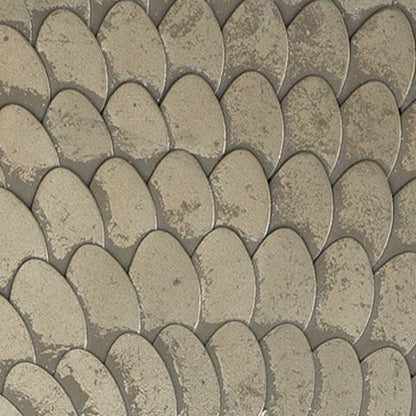 Wrightmund - Accent Mirror - Champagne Finish