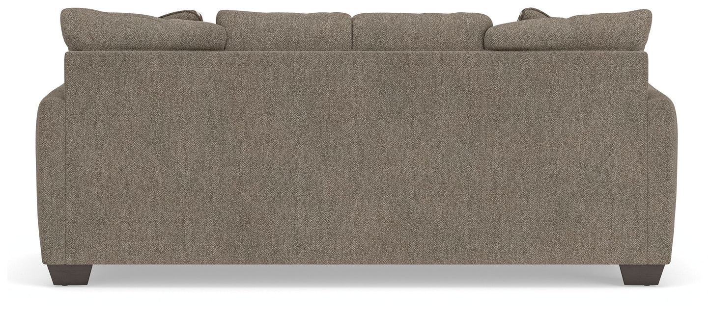 Triston-Peaks - Queen Sofa Sleeper - Suede