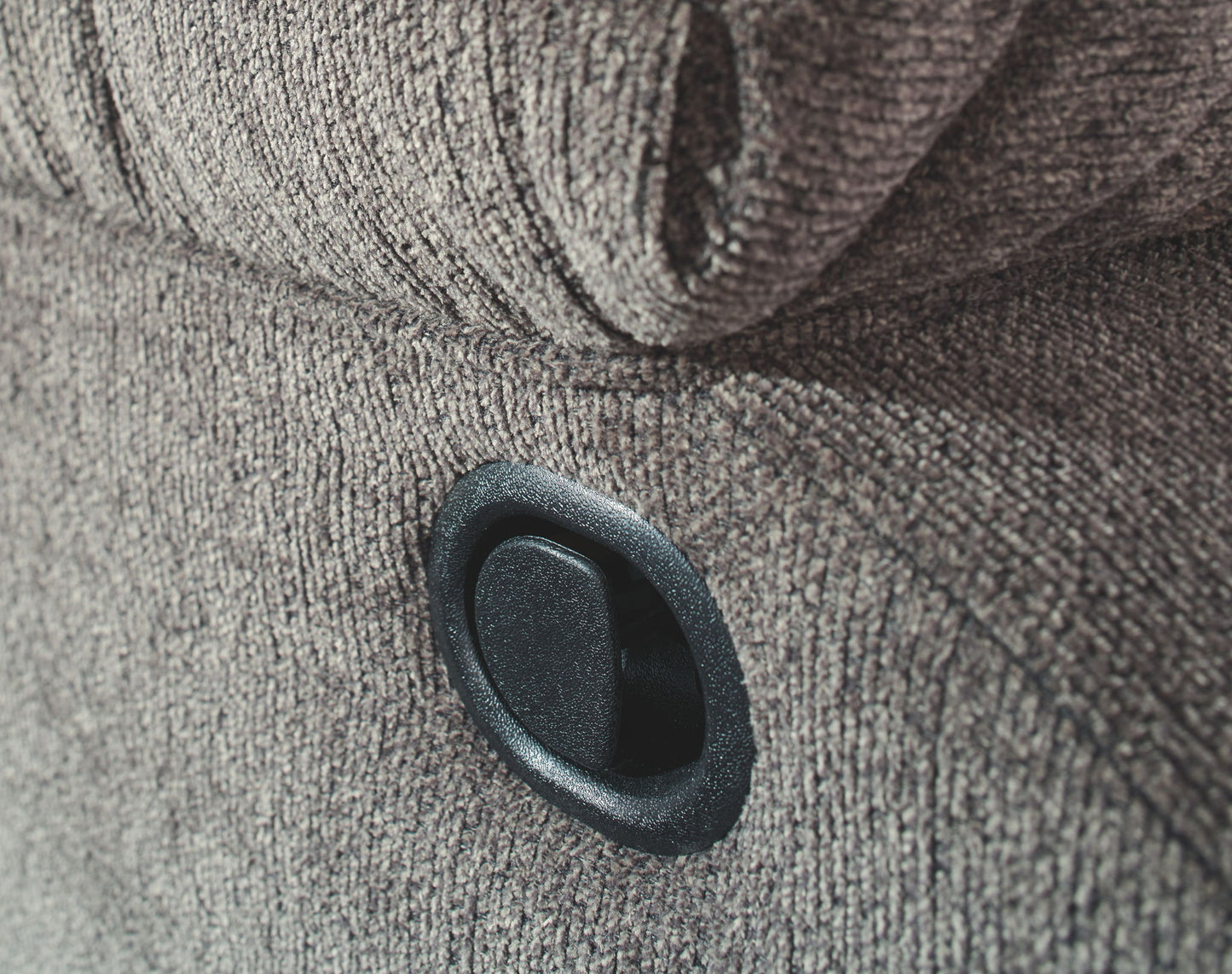 Tulen - Rocker Recliner - Dark Gray