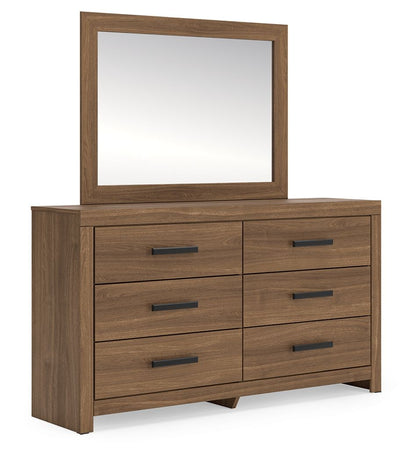 Broachmyn - Six Drawer Dresser