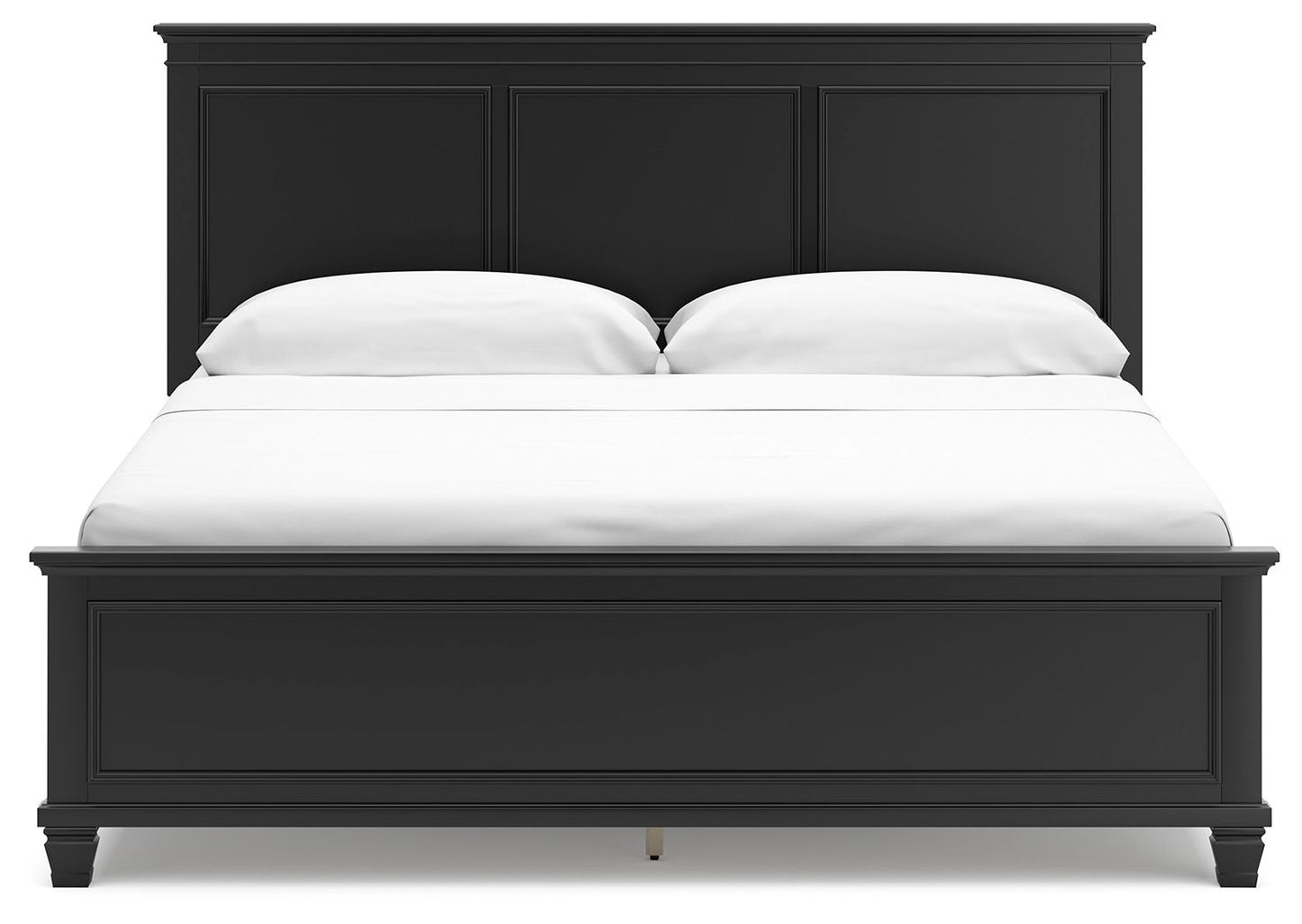 Lanolee - Panel Bed