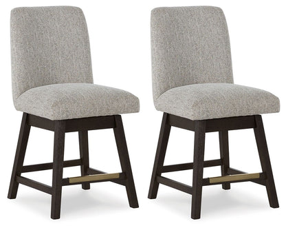 Burkhaus - Rectangular Counter Table Set