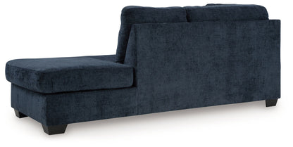 Aviemore - Raf Corner Chaise - Ink