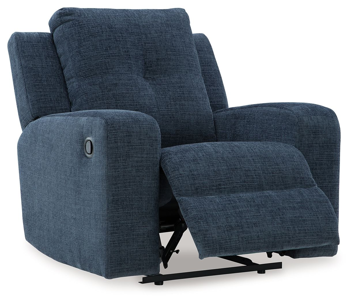 Danum - Zero Wall Recliner - Fabric - Ink