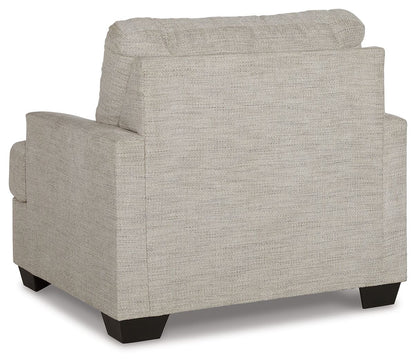 Vayda - Chair - Pebble