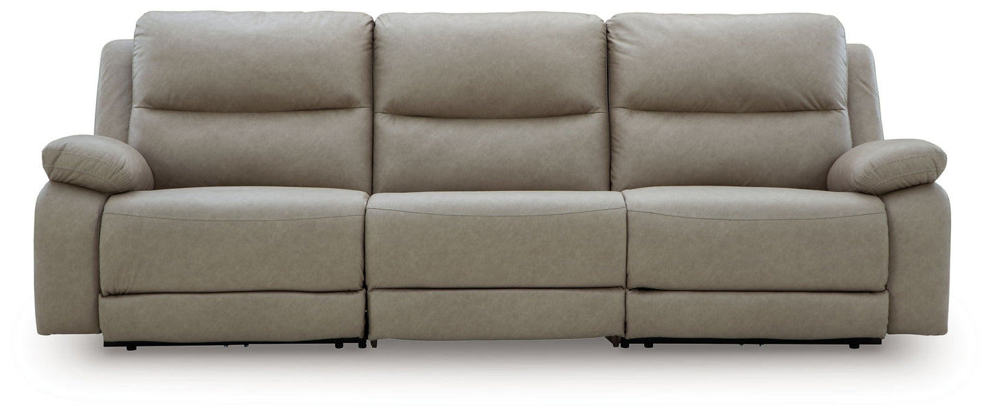 Narwhal Place - Reclining Sectional