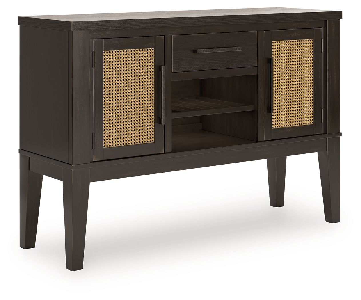 Galliden - Rectangular Dining Room Set