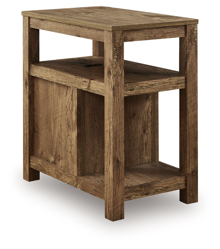 Fendenmore - Chair Side End Table