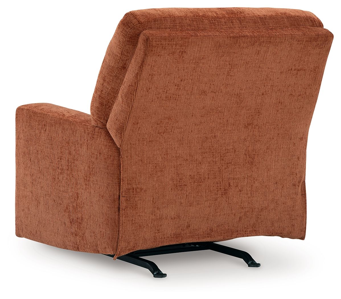 Aviemore - Rocker Recliner - Fabric - Spice