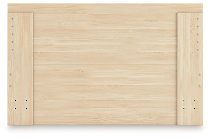 Onita - Panel Platform Bed