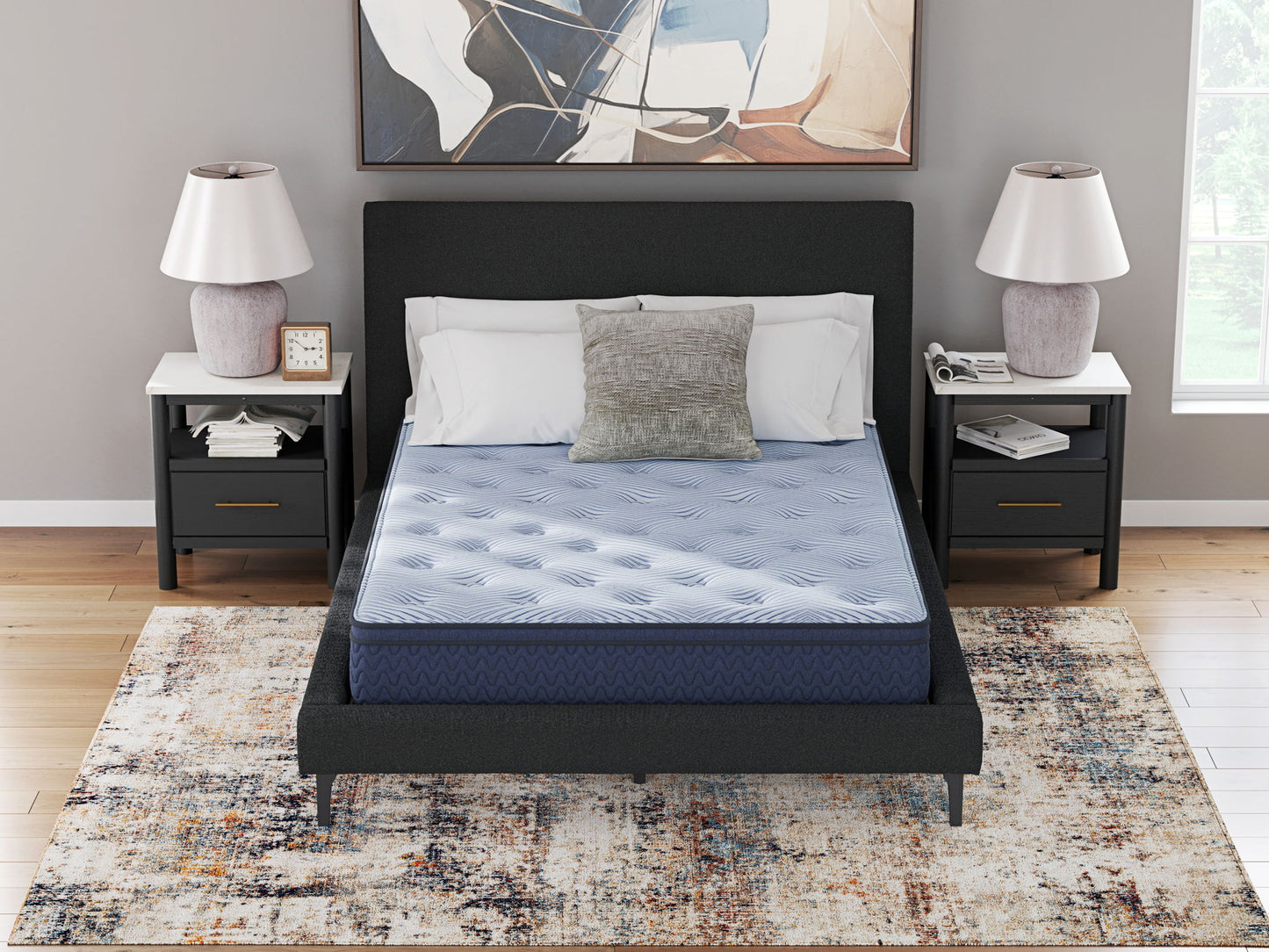 Peak 2.0 12 Hybrid - Mattress